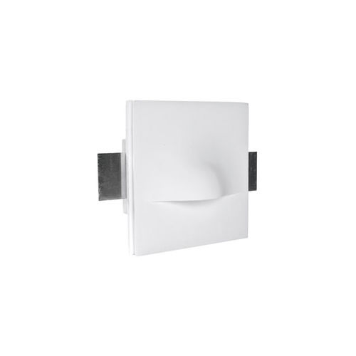 暗装照明设备 - GYPSUM_WRX - LINEA LIGHT GROUP - LED式 / 正方形 / IP20