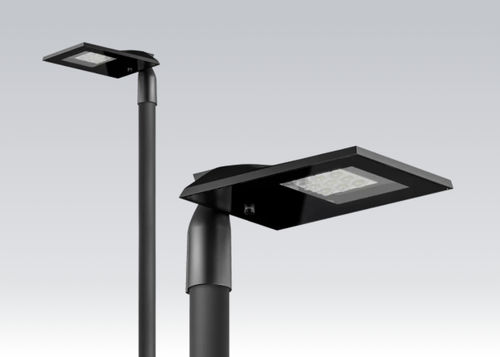 市政路灯 - MINI PARKER - LINEA LIGHT GROUP - 极简主义风格 / 铝制 / LED式