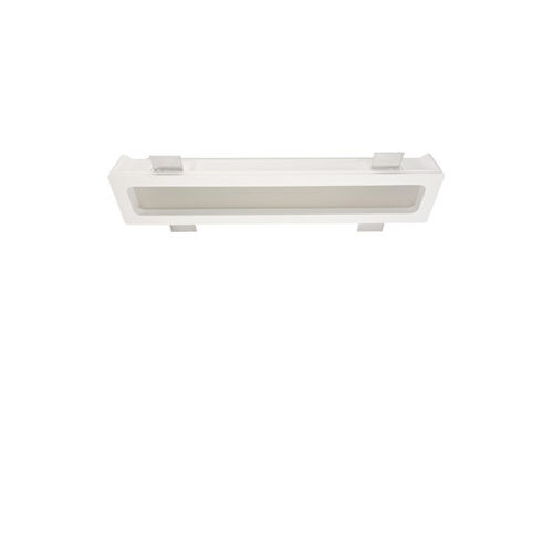 现代风格顶灯 - GYPSUM_D2 - LINEA LIGHT GROUP - 长方形 / 石膏 / LED式