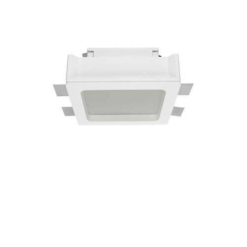 现代风格顶灯 - GYPSUM_D3 - LINEA LIGHT GROUP - 长方形 / 石膏 / LED式