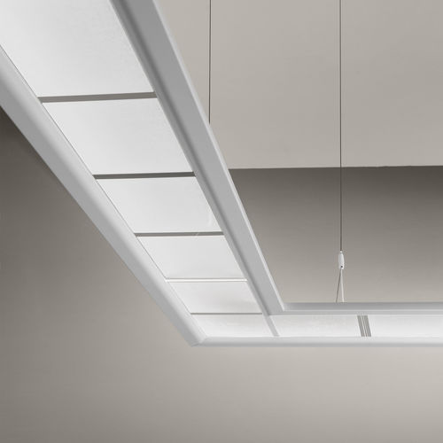 不锈钢悬挂系统 - CLEAR - LINEA LIGHT GROUP