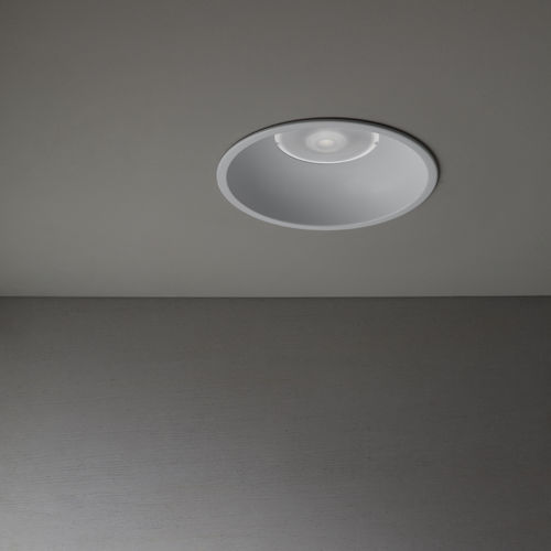 暗装筒灯 - WOOFER - LINEA LIGHT GROUP - LED式 / 圆形 / IP40