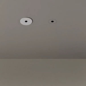 暗装筒灯 - GIOTTO - LINEA LIGHT GROUP - LED式 / 圆形 / IP20