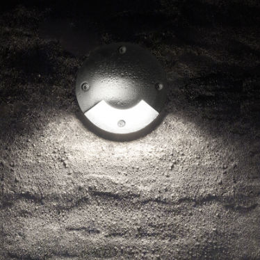 地面嵌入式照明设备 - ALCOR - LINEA LIGHT GROUP - LED式 / 圆形 / IP67