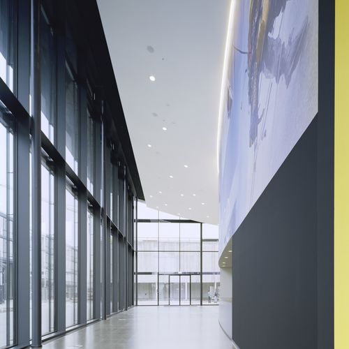 暗装筒灯 - COB - LINEA LIGHT GROUP - LED式 / 圆形 / IP20