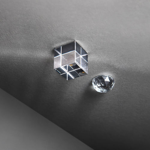 暗装筒灯 - CRYSTALS - LINEA LIGHT GROUP - LED RGB / 圆形 / IP20