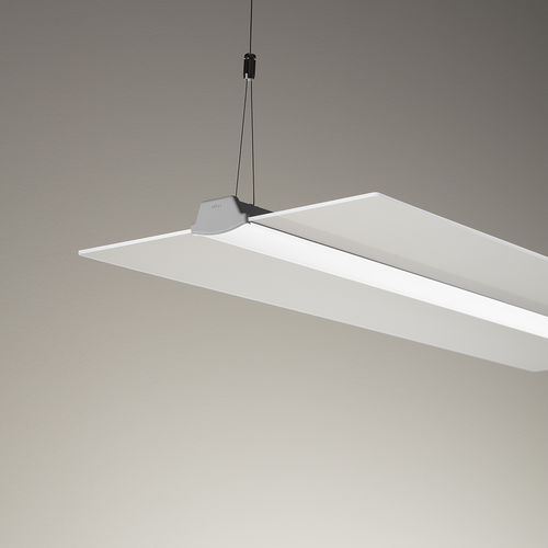 悬挂式照明设备 - MINI ALBATROS  - LINEA LIGHT GROUP - LED式 / 线性 / IP40