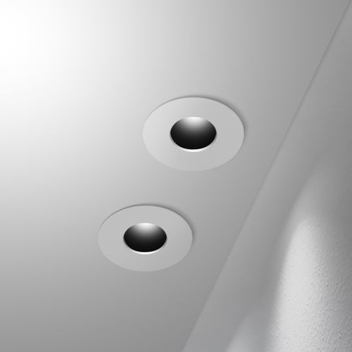 暗装筒灯 - VOS_R EVO - LINEA LIGHT GROUP - LED式 / 圆形 / IP20