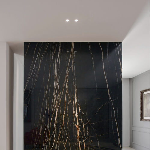 现代风格顶灯 - GYPSUM_R2 - LINEA LIGHT GROUP - 圆形 / 石膏 / LED式