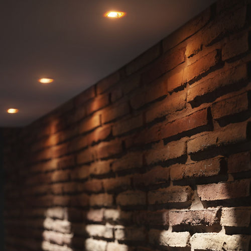 天花板暗装筒灯 - Gypsum Coloring - LINEA LIGHT GROUP - LED式 / 圆形 / 椭圆