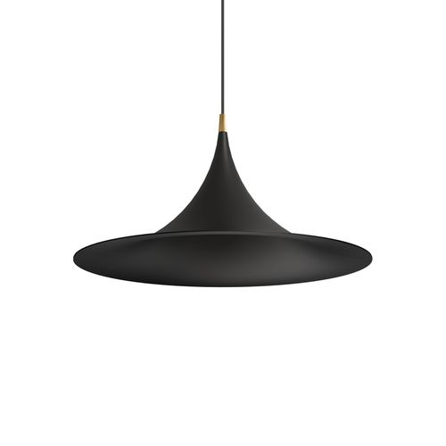 吊灯 - Morgana: CA025AUBEZZ  - LINEA LIGHT GROUP - 铝制 / 黄铜 / 现代风格