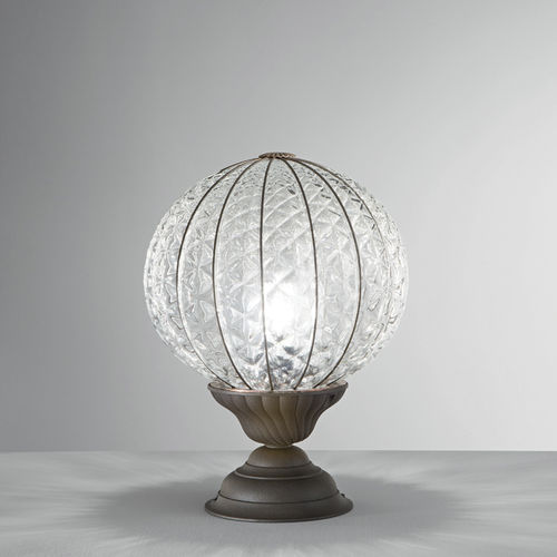 便携式灯 - SFERA - Siru Lighting - 金属 / 吹制玻璃 / 传统风格