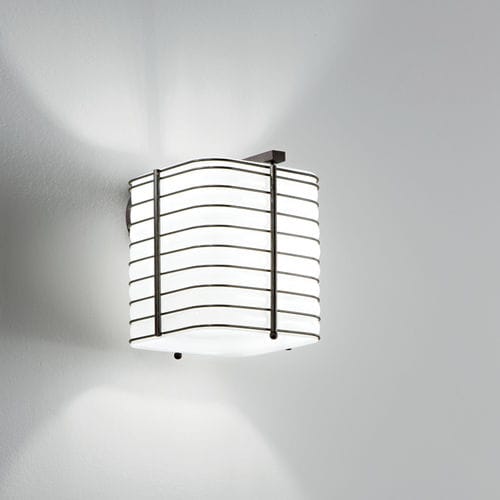 现代风格壁灯 - NETTUNO - Siru Lighting - 户外 / 金属丝 / 吹制玻璃