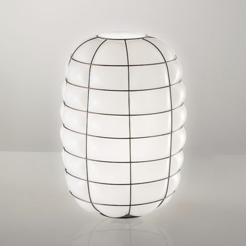 台灯 - LANTERNA - Siru Lighting - 金属丝 / 威尼斯彩色玻璃 / 吹制玻璃