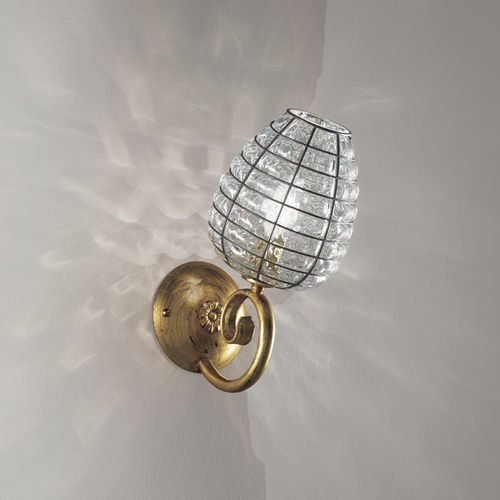 传统风格壁灯 - ALVEARE - Siru Lighting - 室内 / 金属 / 吹制玻璃