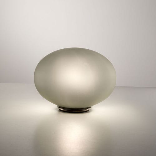 台灯 - BOLLA - Siru Lighting - 吹制玻璃 / 雾状玻璃 / 现代风格