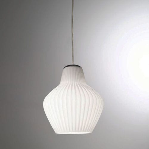 吊灯 - LONDON - Siru Lighting - 吹制玻璃 / Retro复古 / 有线