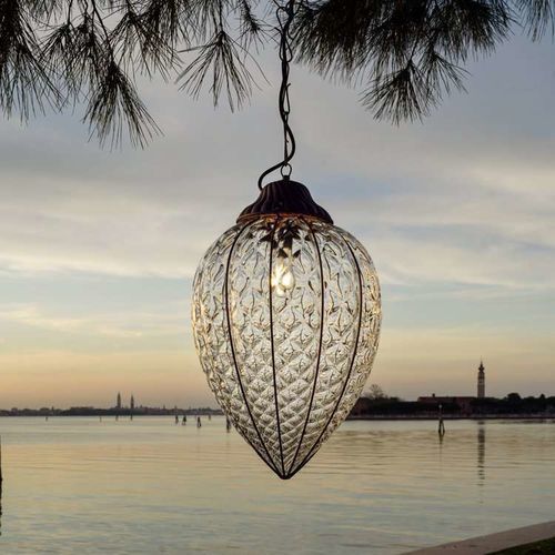 尖刺灯 - POVEGLIA - Siru Lighting - 玻璃 / 现代风格 / 有线