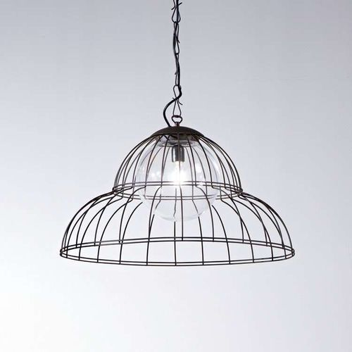 吊灯 - HOLLY - Siru Lighting - 钢 / 喷漆钢 / 现代风格
