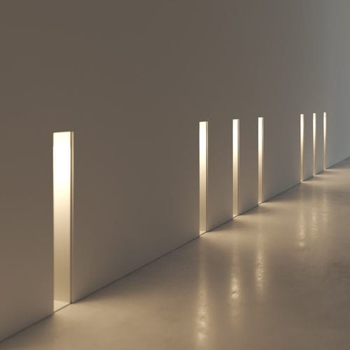 现代风格壁灯 - ONLY LIGHT DOWN - PROLICHT - 室内 / 户外 / 铝制