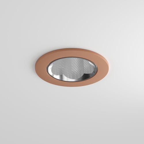 暗装筒灯 - OIKO PRO SLIM - PROLICHT - LED式 / 圆形 / IP20