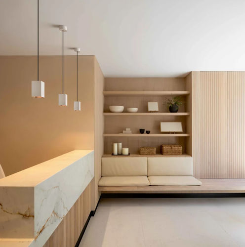 吊灯 - INVADER - PROLICHT - 金属 / 现代风格 / 有线