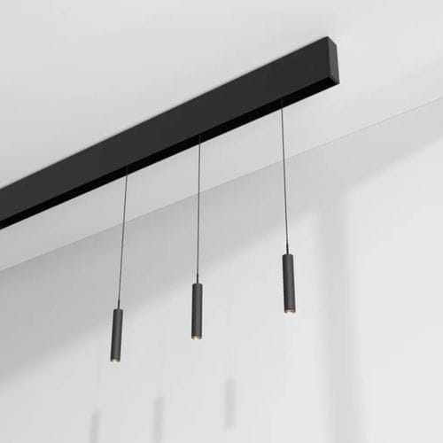 DALI轨道灯系统 - G-CHANNEL - PROLICHT