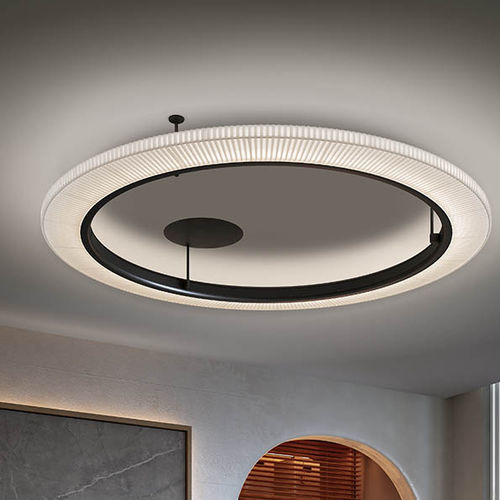 现代风格顶灯 - RODA PF/150 - BOVER Barcelona - 环形 / 铝制 / 钢
