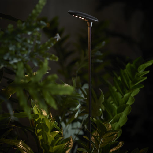 花园灯柱 - Birdie 70S - BOVER Barcelona - 现代风格 / 铝制 / 不锈钢