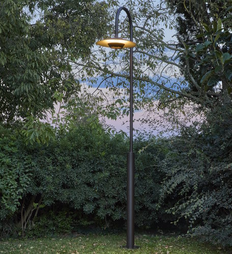 花园路灯 - Fanalet F/300 - BOVER Barcelona - 现代风格 / 铝制 / 铁