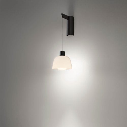 现代风格顶灯 - Drep A/01 - BOVER Barcelona - 吹制玻璃 / LED式 / Christophe Mathieu 设计