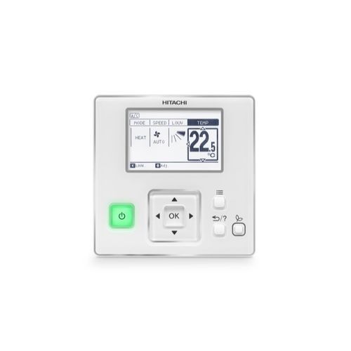 空调控制键盘 - PC-ARFP1E - HITACHI - 壁挂 / 专业