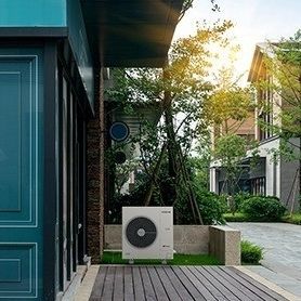 独立式空调 - AIRCORE700 - HITACHI - 分体式 / 专业 / 商用