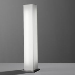 现代风格发光柱 - AQUARIUM: AQF1 - Ateh, spo. - 磨砂不锈钢 / Plexiglas®宝克力 / 荧光灯管