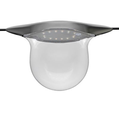 LED式电缆灯 - GOTA M - Salvi Lighting - 其他形状 / 铝铸铁 / 亚克力