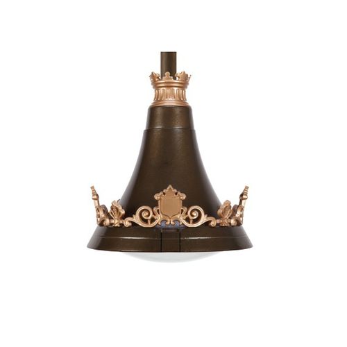 市政路灯 - ROYAL S - Salvi Lighting - 传统风格 / 铝铸铁 / 亚克力