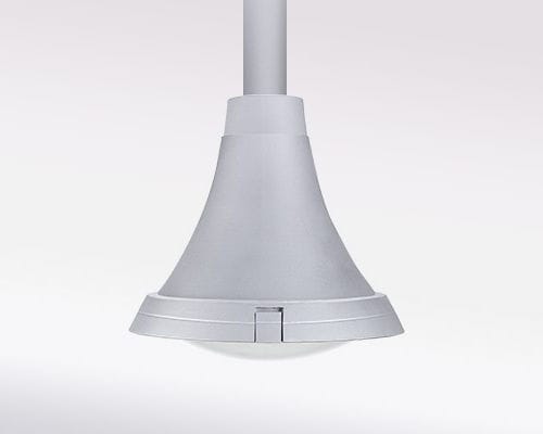 市政路灯 - Nauta L - Salvi Lighting - 现代风格 / 铝制 / 铝铸铁