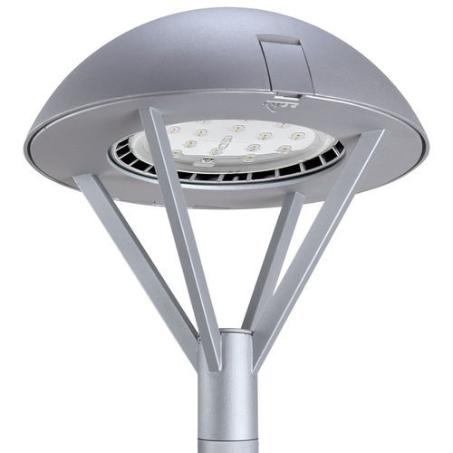 市政路灯 - BASIC S TOP - Salvi Lighting - 现代风格 / 铝铸铁 / 不锈钢