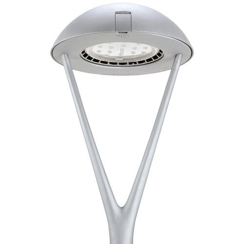 市政路灯 - BASIC L TOP - Salvi Lighting - 现代风格 / 铝铸铁 / 不锈钢