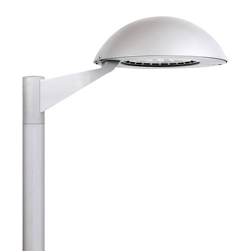市政路灯 - BASIC S TOP LAT - Salvi Lighting - 现代风格 / 铝铸铁 / 不锈钢