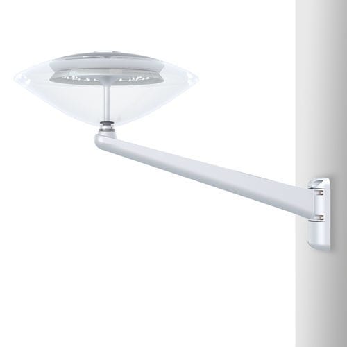 现代风格壁灯 - ICON - Salvi Lighting - 户外 / 铝铸铁 / 圆形