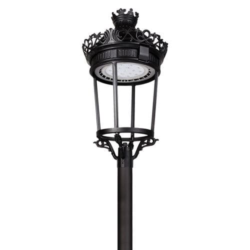 市政路灯 - PALACIO - Salvi Lighting - 传统风格 / 淬火玻璃罩 / 聚碳酸酯