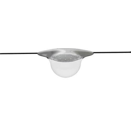 LED式电缆灯 - GOTA S - Salvi Lighting - 椭圆 / 铝铸铁 / 铜
