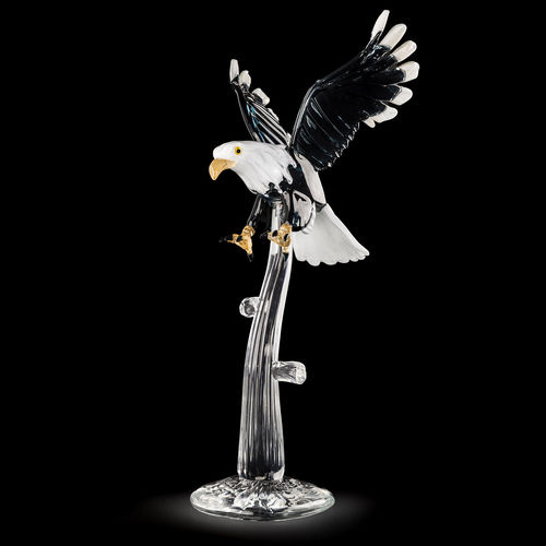 穆拉诺玻璃雕塑 - 6000/1/COL - Arte di Murano - 手工 / 意大利制造 / 定制