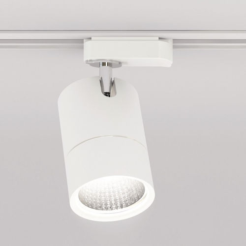LED式轨道灯 - DASH AC - MOLTO LUCE - 圆形 / 铝制 / 商用