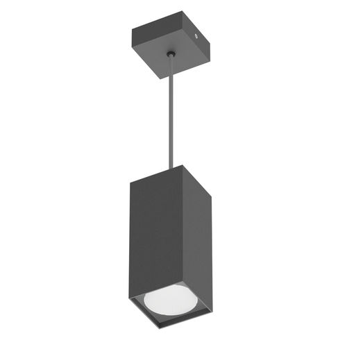 悬吊射灯 - CUBIC - PXF LIGHTING - LED式 / 长方形 / IP20