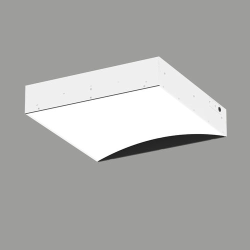 嵌入式照明设备 - ARCHIDA  - PXF LIGHTING - LED式 / 正方形 / IP20