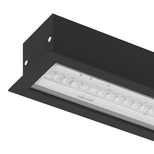 嵌入式照明设备 - ASYMMETRIC G/K - PXF LIGHTING - LED式 / 立式 / IP20