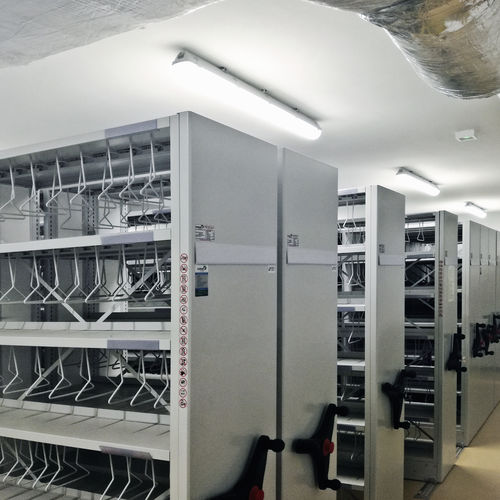 嵌入式天花板灯 - FIBRA IV/V - PXF LIGHTING - LED式 / 椭圆 / IP66