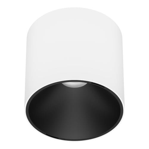 LED式轨道灯 - BARI  - PXF LIGHTING - 圆形 / 铝制 / 商用